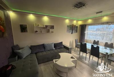 Apartament cu 3 camere, mobilat în Brotăcei - 3