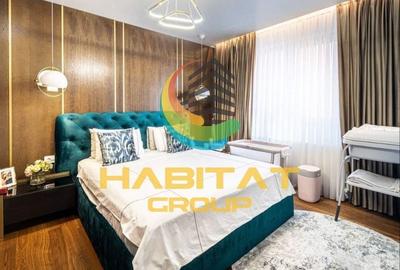 Apartament 3 camere Finisaje Lux 77 mp la 4 minute Stb - 2