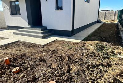 CASA INDIVIDUALA MAGURELE, 4 CAMERE, NOU, TOATE UTILITATILE, COMIS 0% CASA INDIVIDUALA MAGURELE, 4 CAMERE, NOU, TOATE UTILITATILE, COMIS 0% - 6