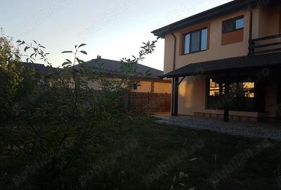 Casă cu 4 camere cu Teren 400 Mp în Cornetu - 4