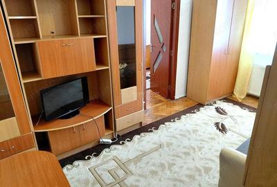 Apartament cu 2 camere nedecomandat în Decebal