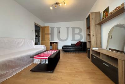 Apartament cu 2 camere semidecomandat, mobilat în Cornișa - 13