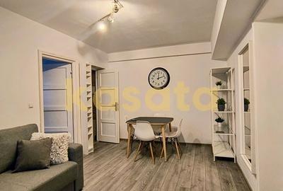 Apartament cu 2 camere semidecomandat, mobilat în Floreasca - 5
