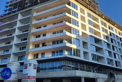 Apartament nou de vanzare 44 mp Soporului Comision 0% - 3