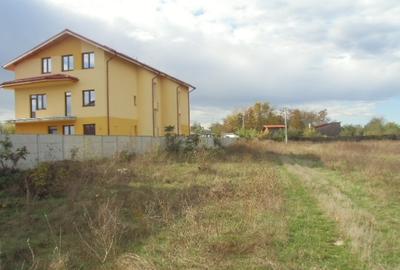 Mogosoaia, str Ariei, nr 2 - 6