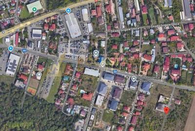 Teren 579 mp | Soseaua Cernica | Pantelimon - 6