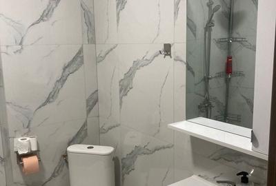 Apartament cu 2 camere semidecomandat, mobilat în Zorilor - 12