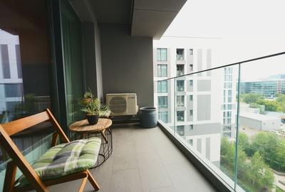 Studio dublu + Parcare, Cloud9, Aviatiei, Promenada, Herastrau - 8