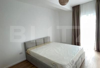 Apartament cu 2 camere, mobilat în Tractorul - 3