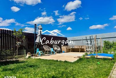 Casă cu 5 camere cu Teren 250 Mp în Central - 20