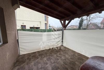 Casa individuala , curte mare , terasa acoperita , Zona Plopi - 1