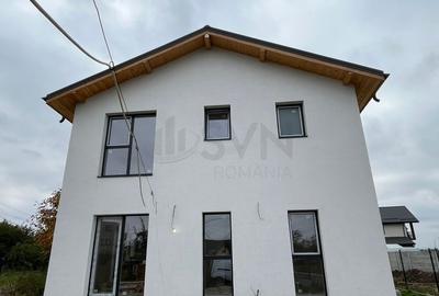 Casă individuală cu 4 camere cu Teren 450 Mp în Săbăreni - 30