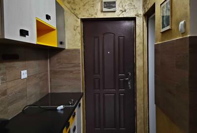 Garsonieră decomandată în Țiglina 1 - 5