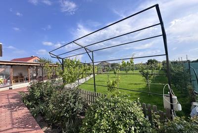 Casă cu 4 camere cu Teren 800 Mp în Tuzla - 7