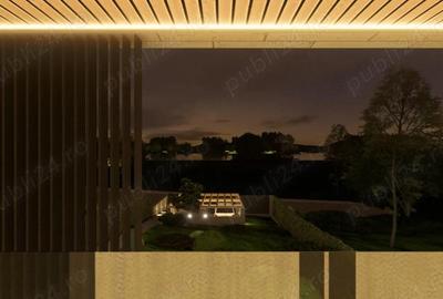 Casă cu 7 camere cu Teren 600 Mp în Câmpenești - 15