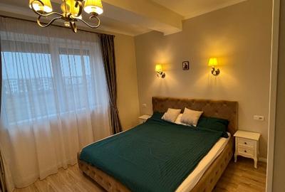 Apartament cu 3 camere semidecomandat în Giroc - 1