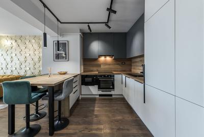 Apartament cu 3 camere semidecomandat, mobilat în Zorilor - 5