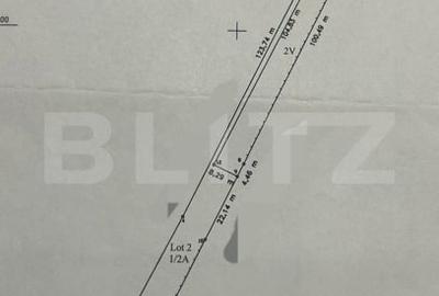 Teren Construcții intravilan de 2023 mp, în Exterior Est - 1