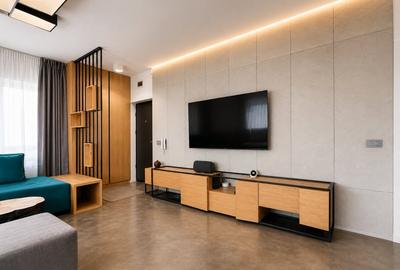 Apartament cu 3 camere semidecomandat, mobilat în Andrei Mureșanu - 2