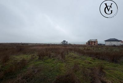 Teren Construcții intravilan de 1000 mp, în Palazu Mare - 3