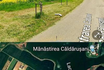 Teren de 2000 mp, în Grădiștea - 2