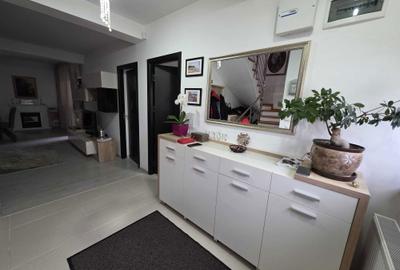 Casă cu 4 camere în Central - 5