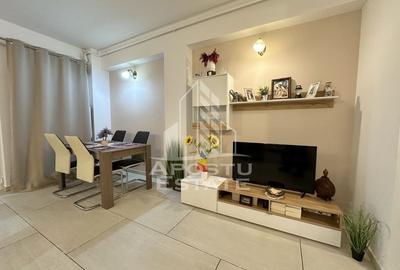Apartament cu o camera mobilat si utilat la parter in Giroc la asfalt. - 5