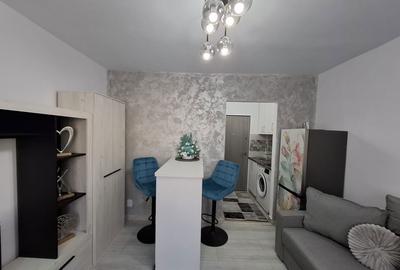 Garsonieră decomandată în Exterior Vest - 4