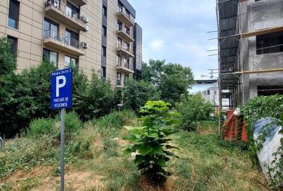 Teren Construcții intravilan de 360 mp, în Vitan