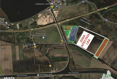 Spațiu comercial, în Căldăraru - 1