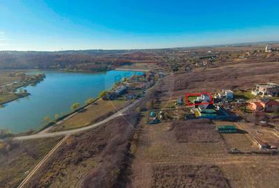 Casa moderna in stil mediteranean, cu terase si vedere la lac - Paleu - 21
