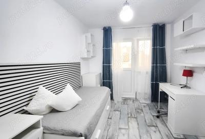 De inchiriat Apartament 4 camere, 2 bai, 2 balcoane pe malul Timisului - 5