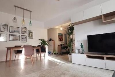 Apartament cu 3 camere semidecomandat, mobilat în Drumul Taberei - 2