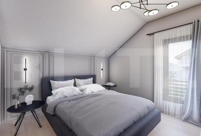 Casa individuala, 164 mp utili, zona Mitoc - 12