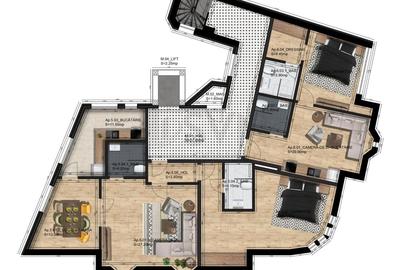 REC3001138 Cladire Subsol 2 Etaje si Mansarda 856 mp zona centrala Sector 2 Bucu REC3001138 Cladire Subsol 2 Etaje si Mansarda 856 mp zona centrala Sector 2 Bucu - 8