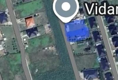 Teren de 1000 mp, în Miroslava - 2