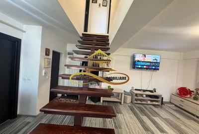 Apartament cu 3 camere semidecomandat în CFR - 10