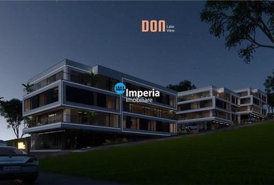 Apartament 2 cam, 47.20 mp, de vanzare,bloc nou Rediu vedere Lac - 2