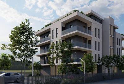 Penthouse 3 camere, in Micalaca - 9