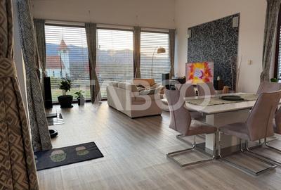 Casa individuala 1 nivel 190 mp 5 camere curte 819 mp Cisnadie - 16