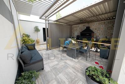 Casă cu 5 camere cu Piscina în Berceni - 10