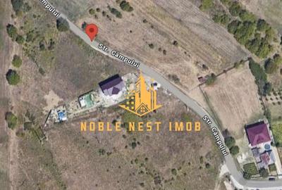 Teren de 500 mp, în Central