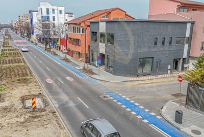 Spațiu comercial, 470 mp în Faleza Nord