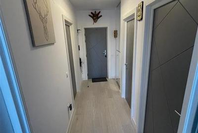 Apartament cu 2 camere decomandat, mobilat în B-dul București - 6