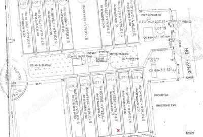 Spațiu comercial, de 2,075 mp, în Vânători - 3