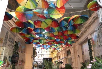 Inchiriere GARSONIERA -  Calea Victoriei - 1