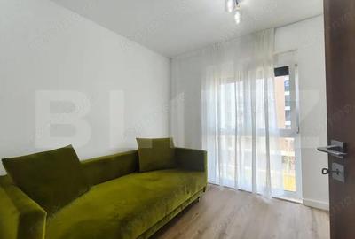 Apartament cu 2 camere decomandat în Nufărul - 5
