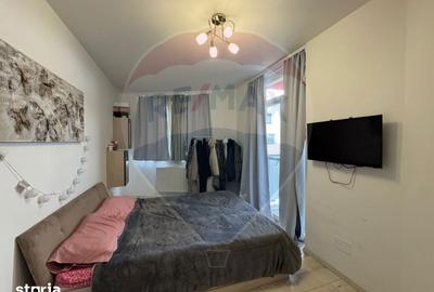 Apartament cu 3 camere, mobilat în Funcționarilor - 14