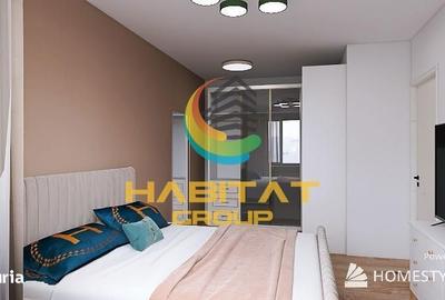 Apartament cu 2 camere decomandat în Central - 1