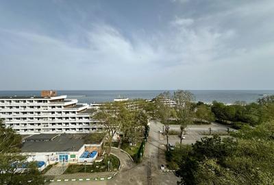 SevenPalms Olimp | Vedere frontala catre mare langa plaja - 4